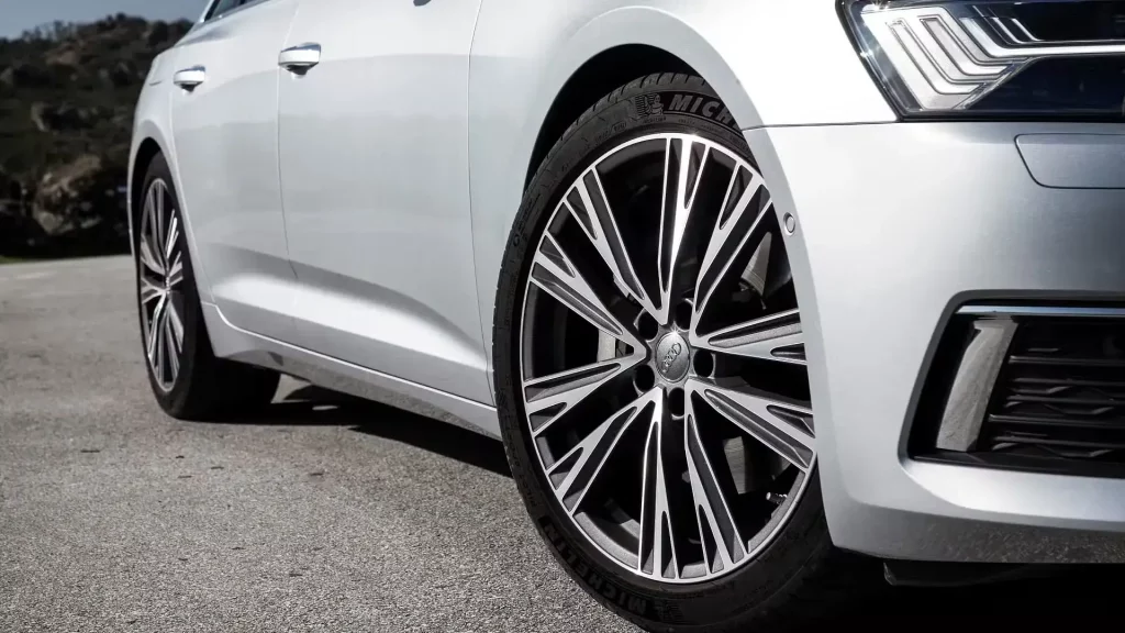 Audi A6 2018