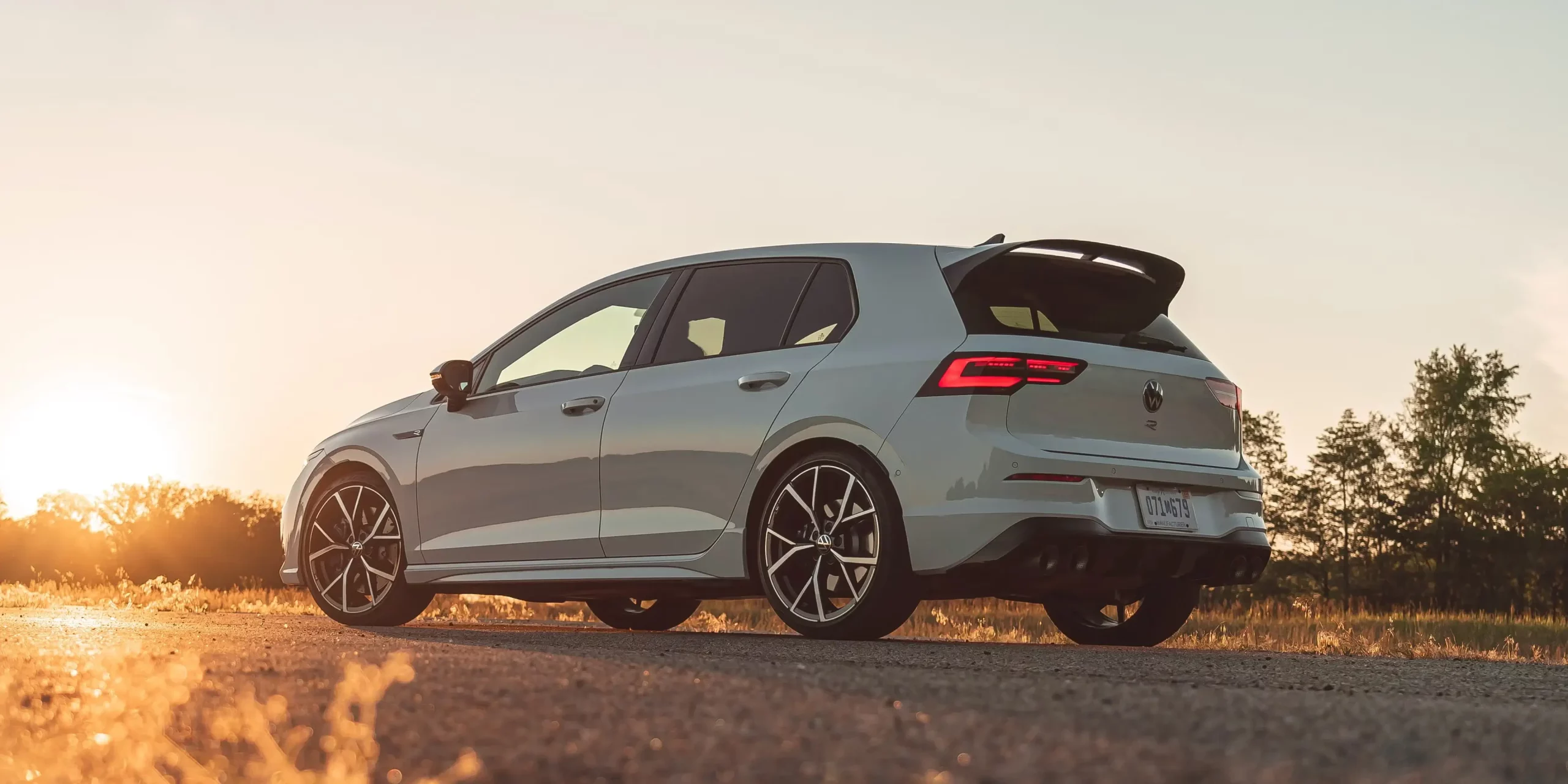 Volkswagen Golf R 2022