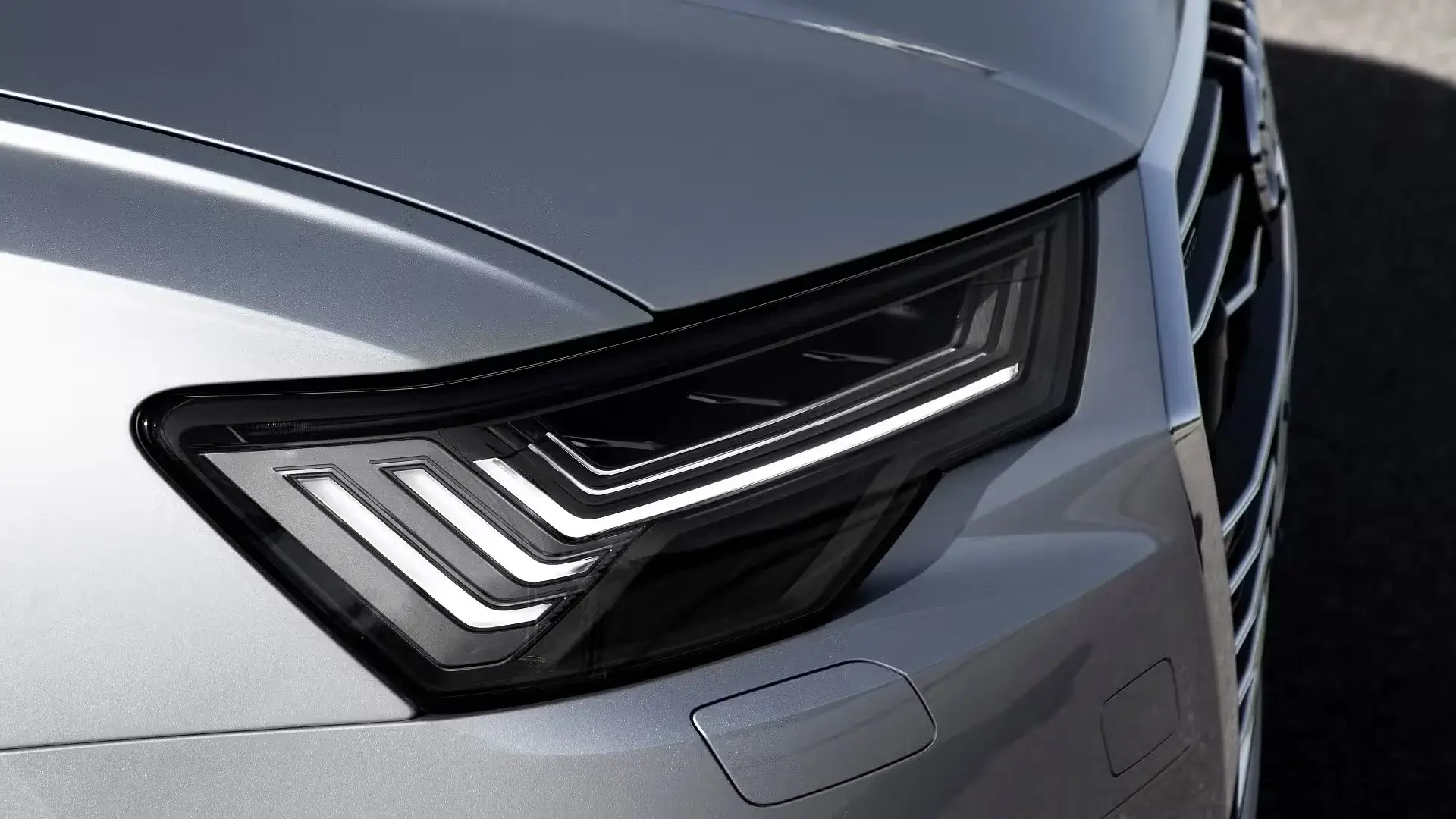 Audi A6 2018