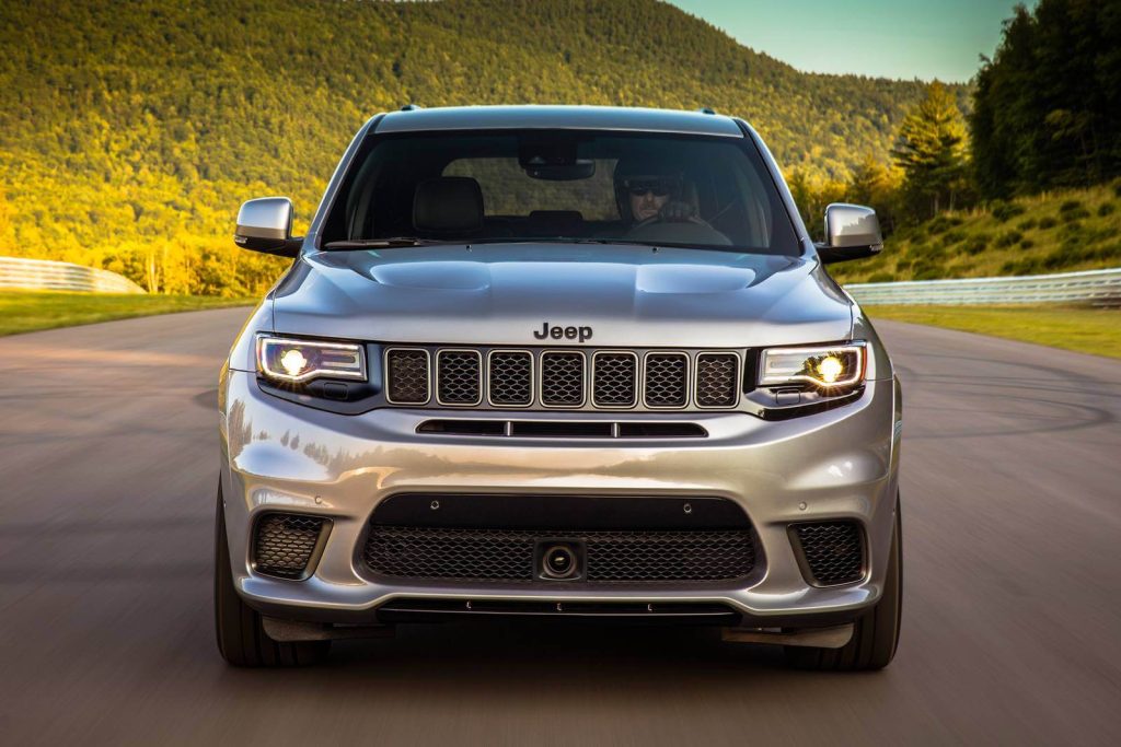 Jeep Grand Cherokee 2020