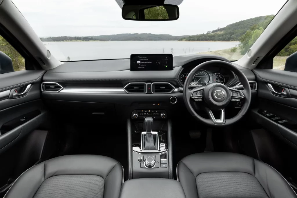 Mazda CX-5 2024