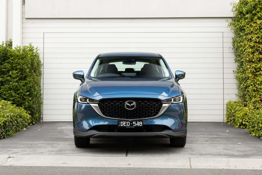 Mazda CX-5 2024