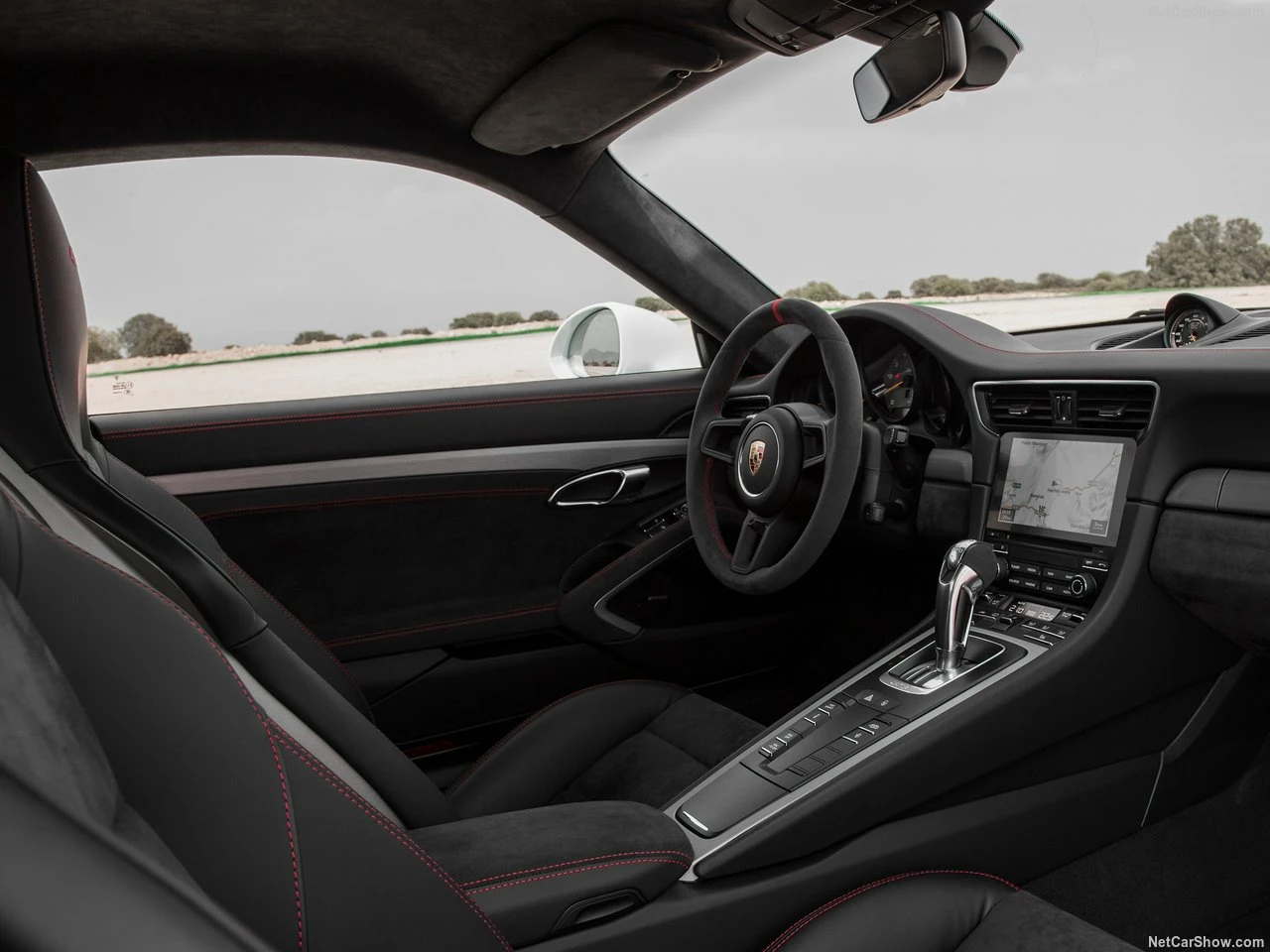Porsche 911 2018