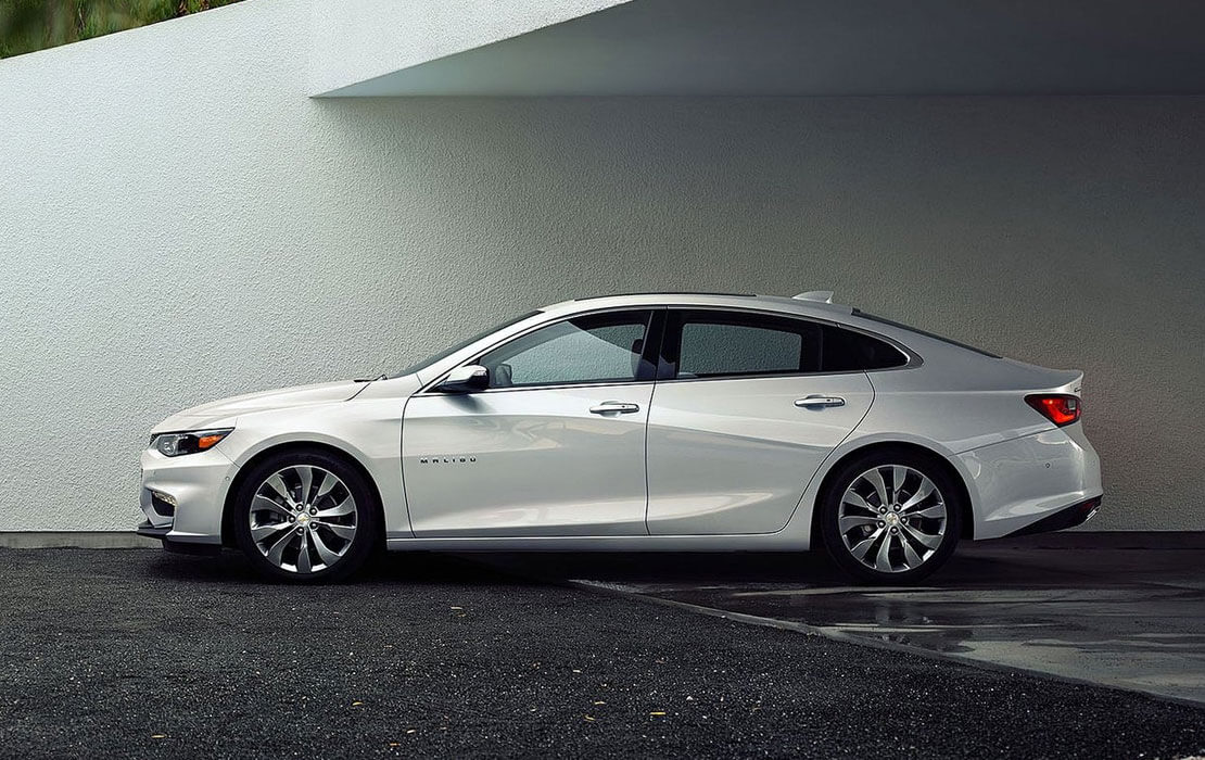 Chevrolet Malibu 2016 LT
