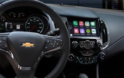 
										Chevrolet Cruze 2016 LX, LEATHER, SUNROOF full									