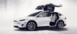 Tesla Model X, Perfect condition
