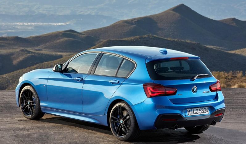 
								BMW M140i full									