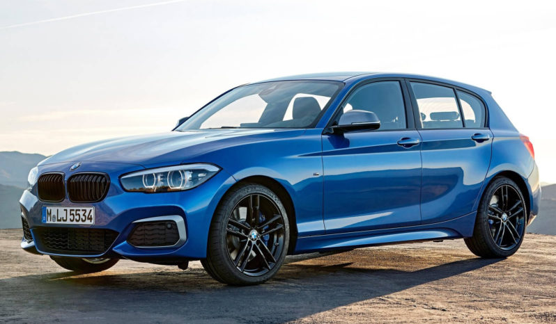 
								BMW M140i full									