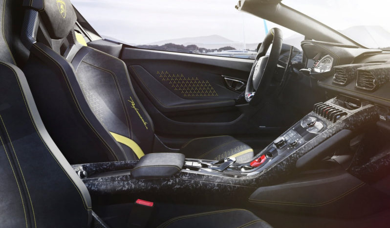 
								Lamborghini Huracan full									
