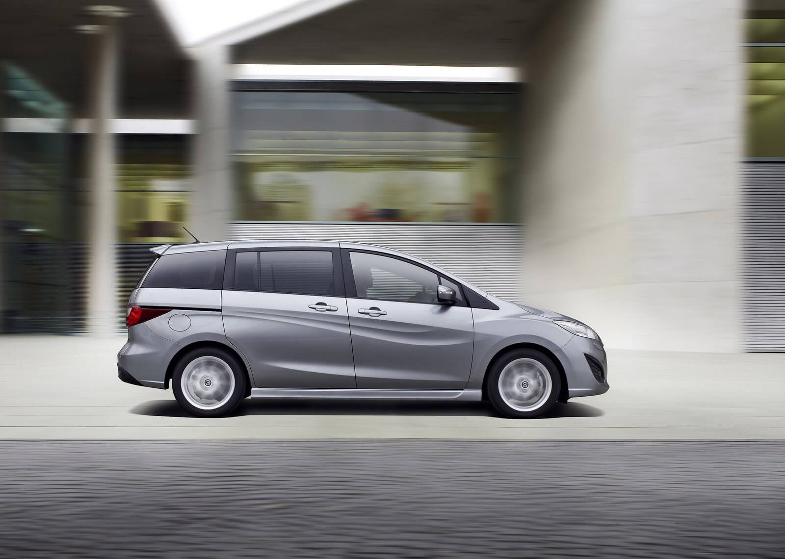 Mazda 5 Active