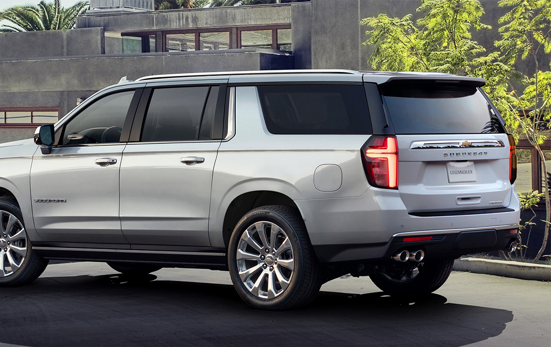 Chevrolet Suburban