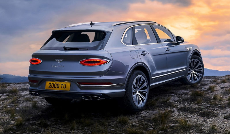
								Bentley Bentayaga full									
