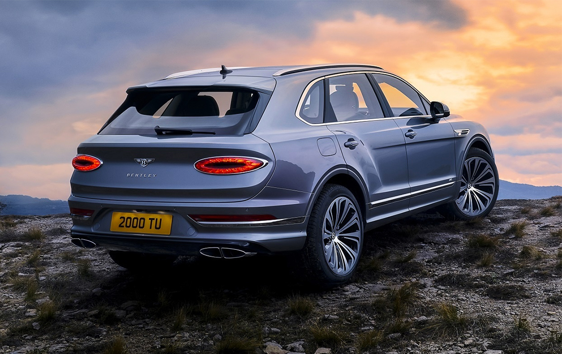 Bentley Bentayaga