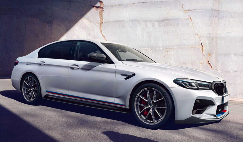 
								BMW M5 full									