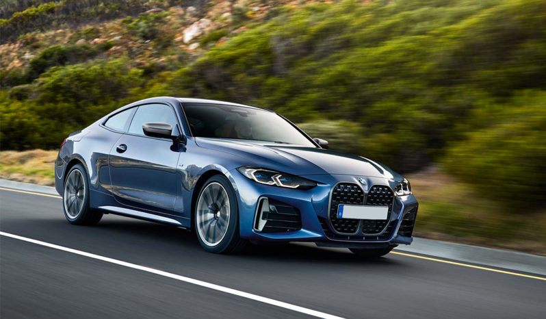 
								BMW M440i full									