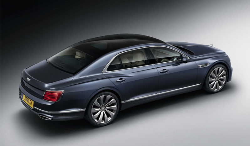 
								Bentley Flying spur full									