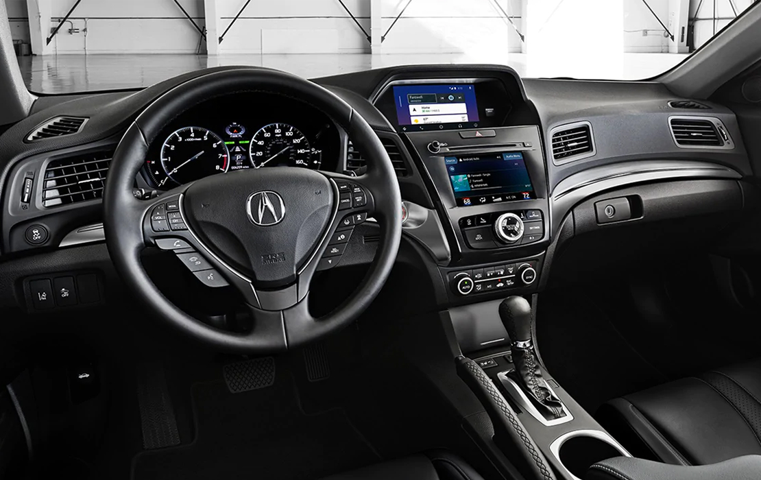 Acura ILX 2021