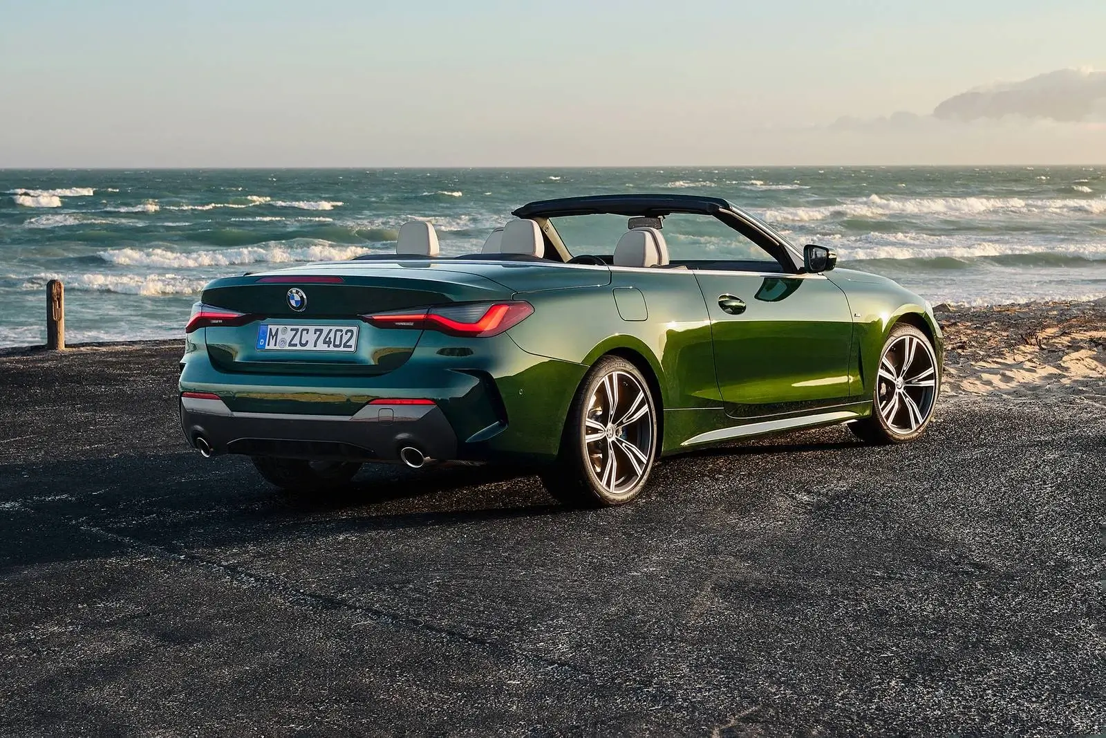 BMW 4 Series G23