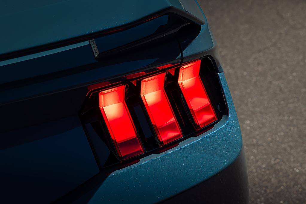 Ford Mustang 2025