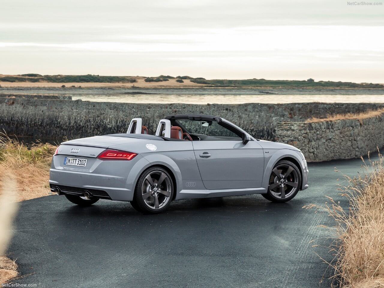 Audi TT Roadster 2020