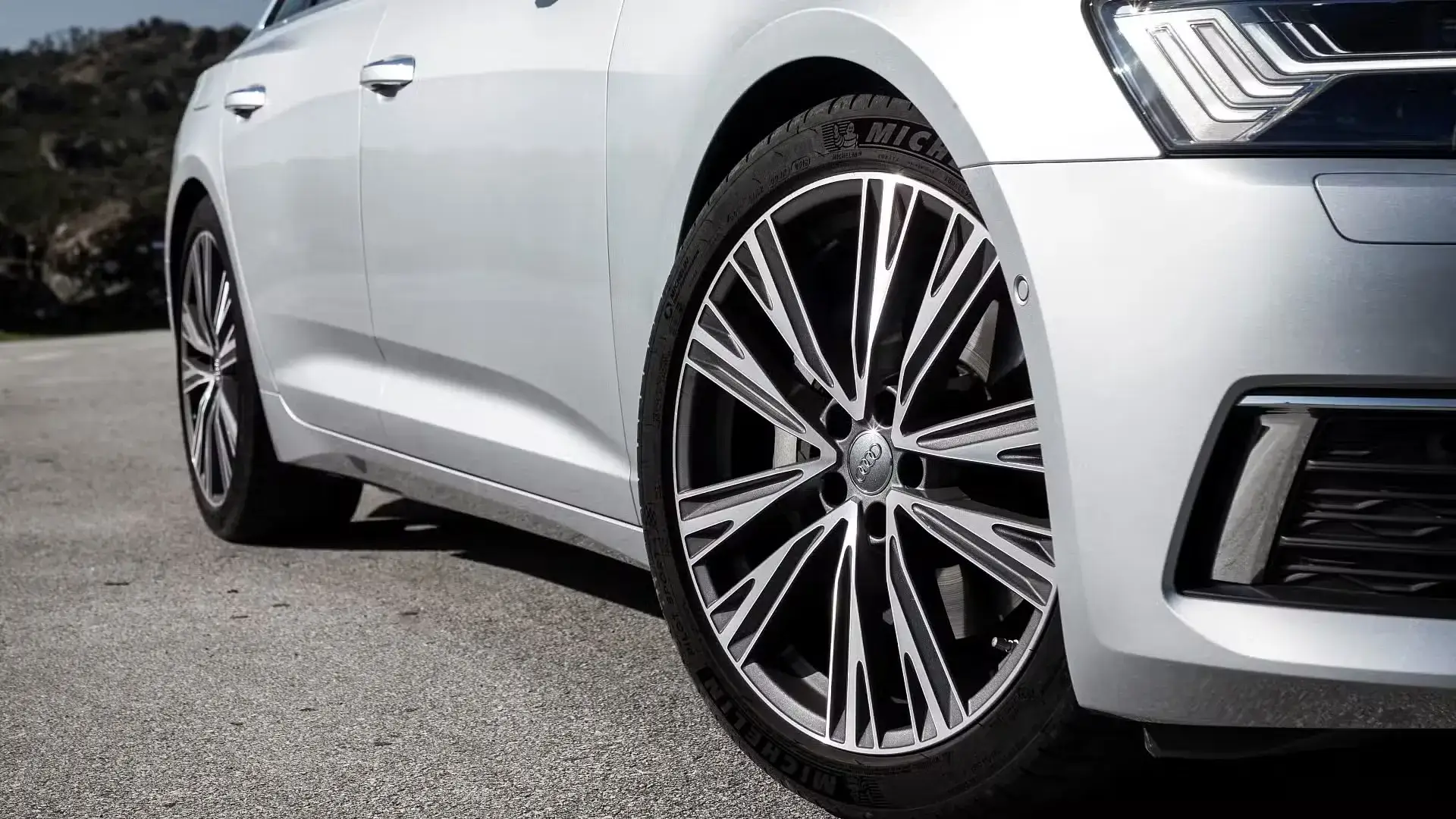 Audi A6 2018