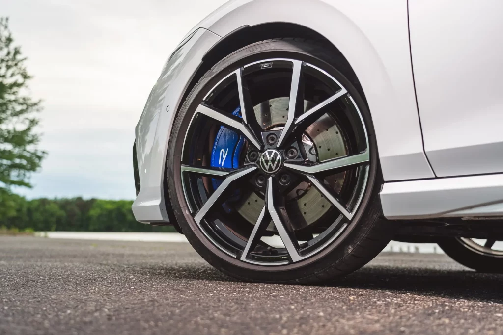 Volkswagen Golf R 2022