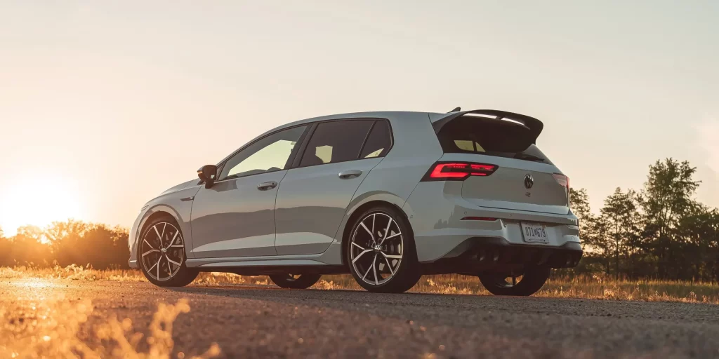 Volkswagen Golf R 2022