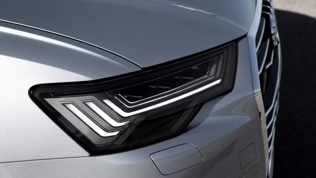 Audi A6 2018