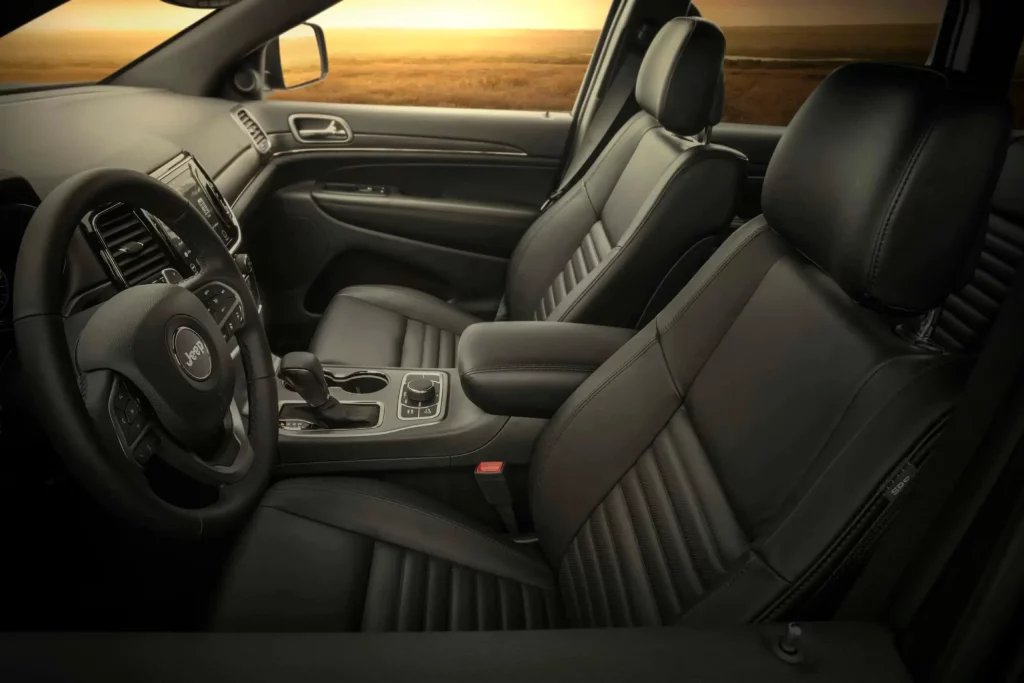 Jeep Grand Cherokee 2020