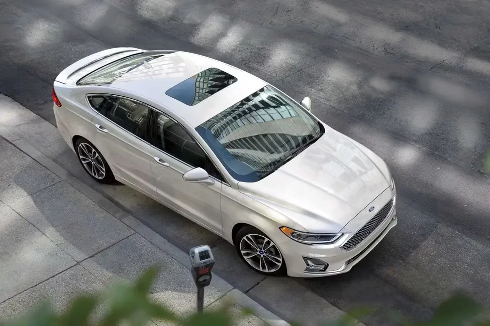 Ford Fusion 2020