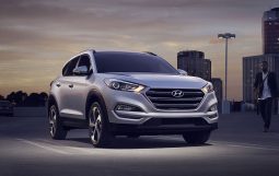 Hyundai Tuscon