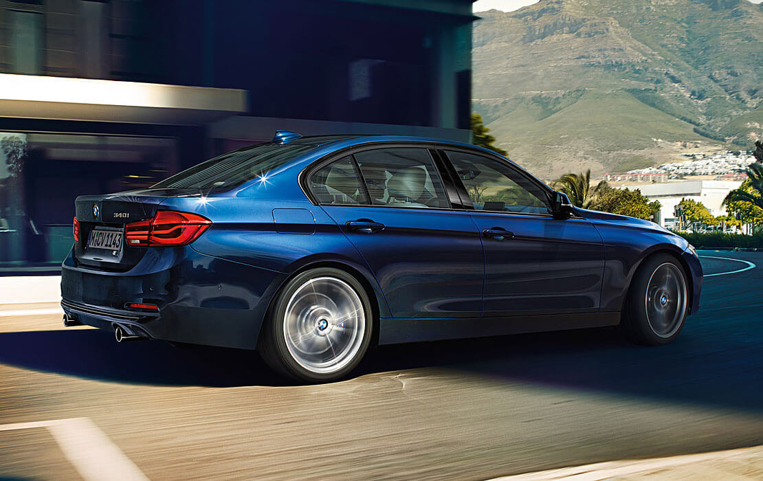 BMW 328i, Sport Line Body Kit
