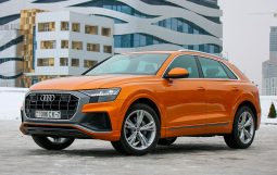 Audi Q8 45 TDI Quattro S-tronic