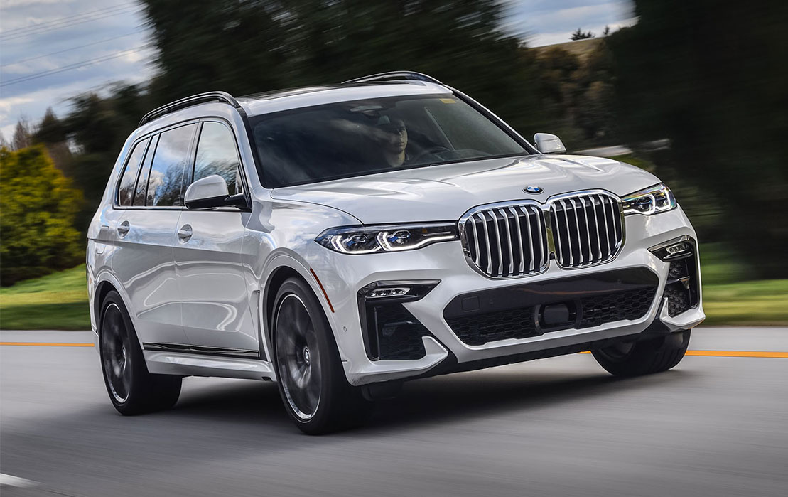 2024 BMW X7 xDrive40i SUV