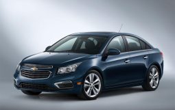 
										Chevrolet Cruze 2015 SX full									