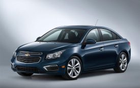 Chevrolet Cruze 2015 SX