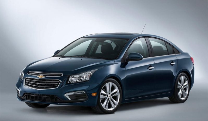 Chevrolet Cruze 2015 SX