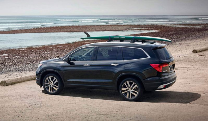 Honda Pilot 4WD NEW