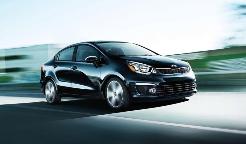 Kia Rio, Good Condition, Navi