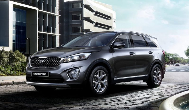Kia Sorento 4WD, Good condition
