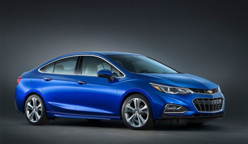 Chevrolet Cruze 2016 LX, LEATHER, SUNROOF