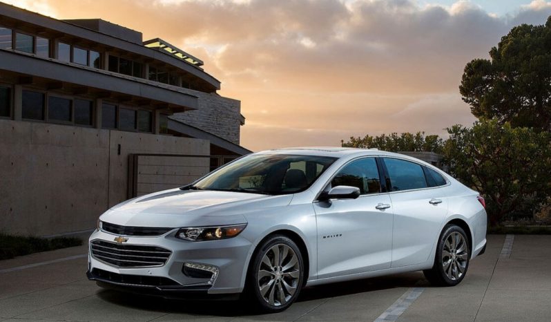 Chevrolet Malibu 2016 LT