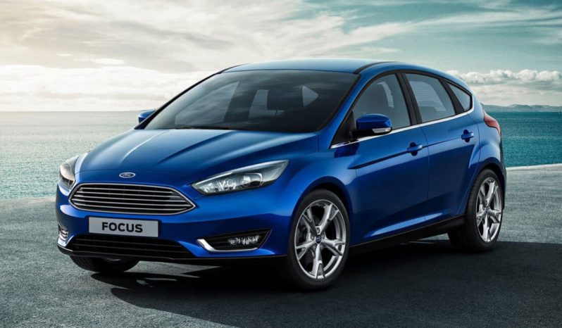 Ford Focus GT