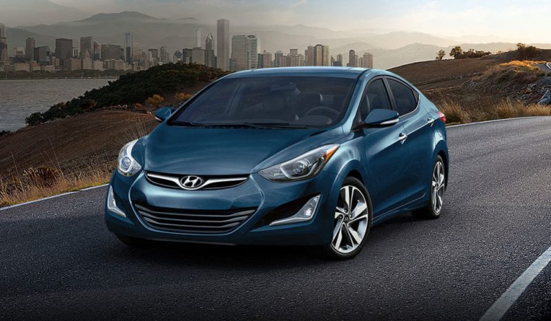 Hyundai Elantra 2016 New Model