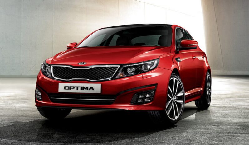 Kia Optima LT, Perfect condition