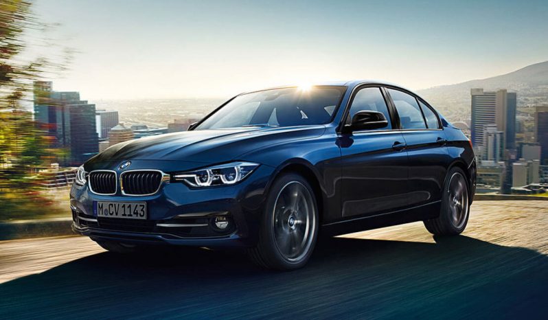 BMW 328i, Sport Line Body Kit