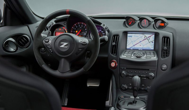 Nissan 370Z NISMO