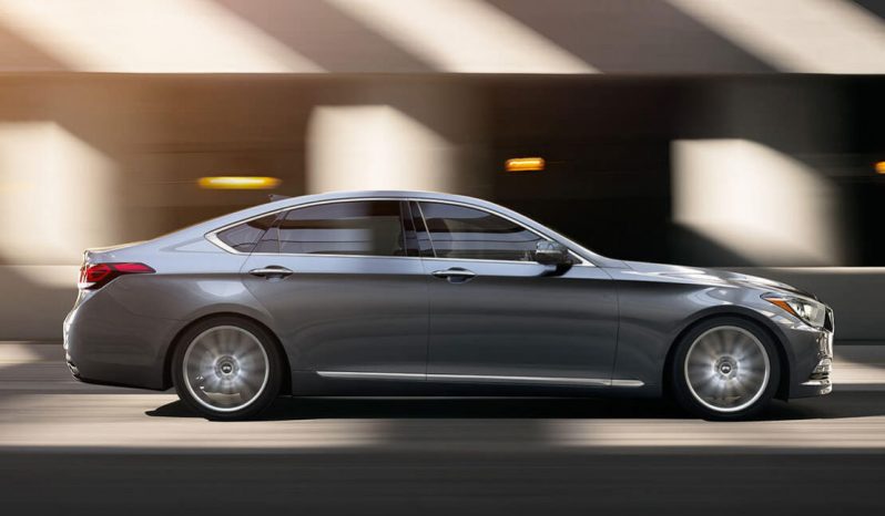 Hyundai Genesis, Full Options, Leather