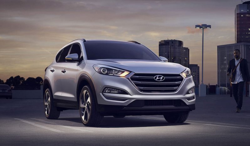 Hyundai Tuscon