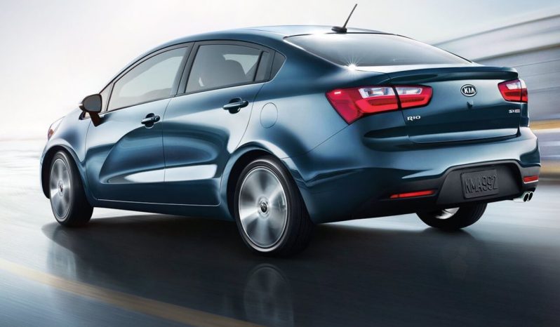 Kia Rio, Good Condition, Navi